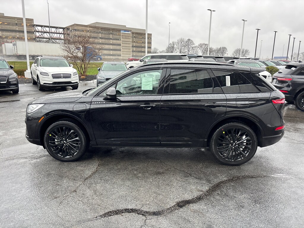 New 2026 Lincoln Corsair Grand Touring CROSSOVERS