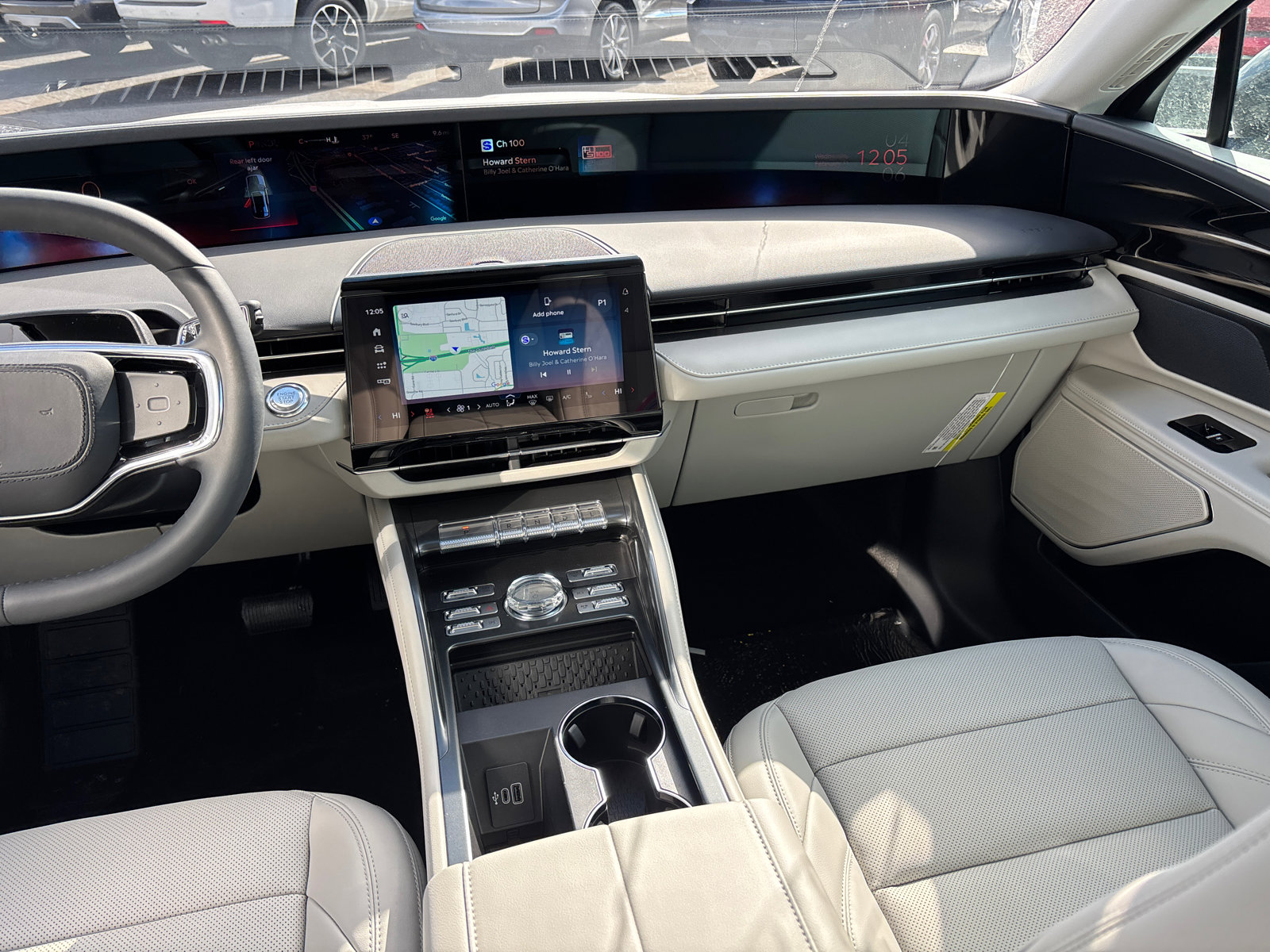 2026 Lincoln Nautilus Premiere - Photo 31