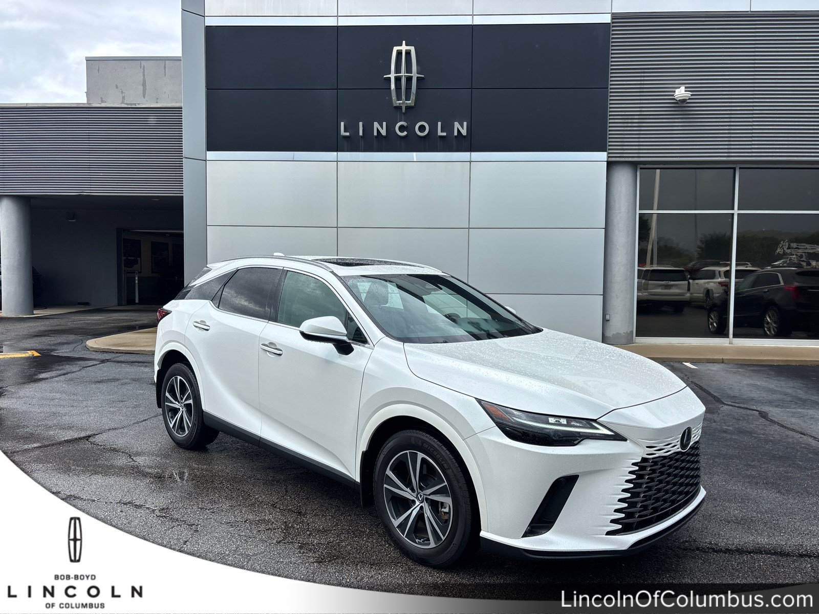 2023 Lexus RX