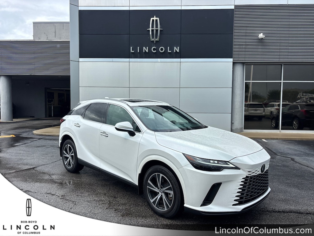 Used 2023 Lexus RX RX 350 Premium Plus SUV