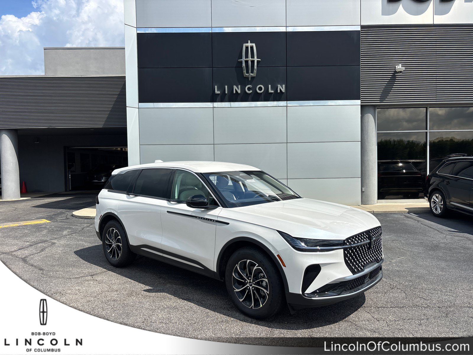 2026 Lincoln Nautilus