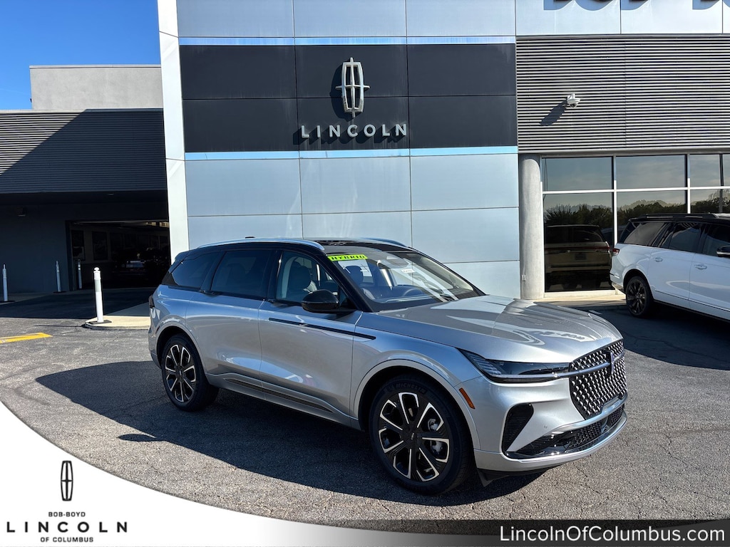 New 2025 Lincoln Nautilus Reserve CROSSOVERS