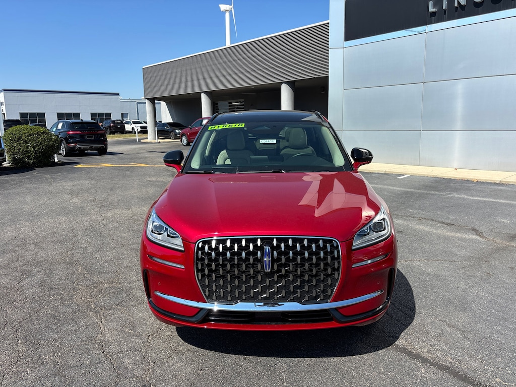 New 2025 Lincoln Corsair Grand Touring CROSSOVERS