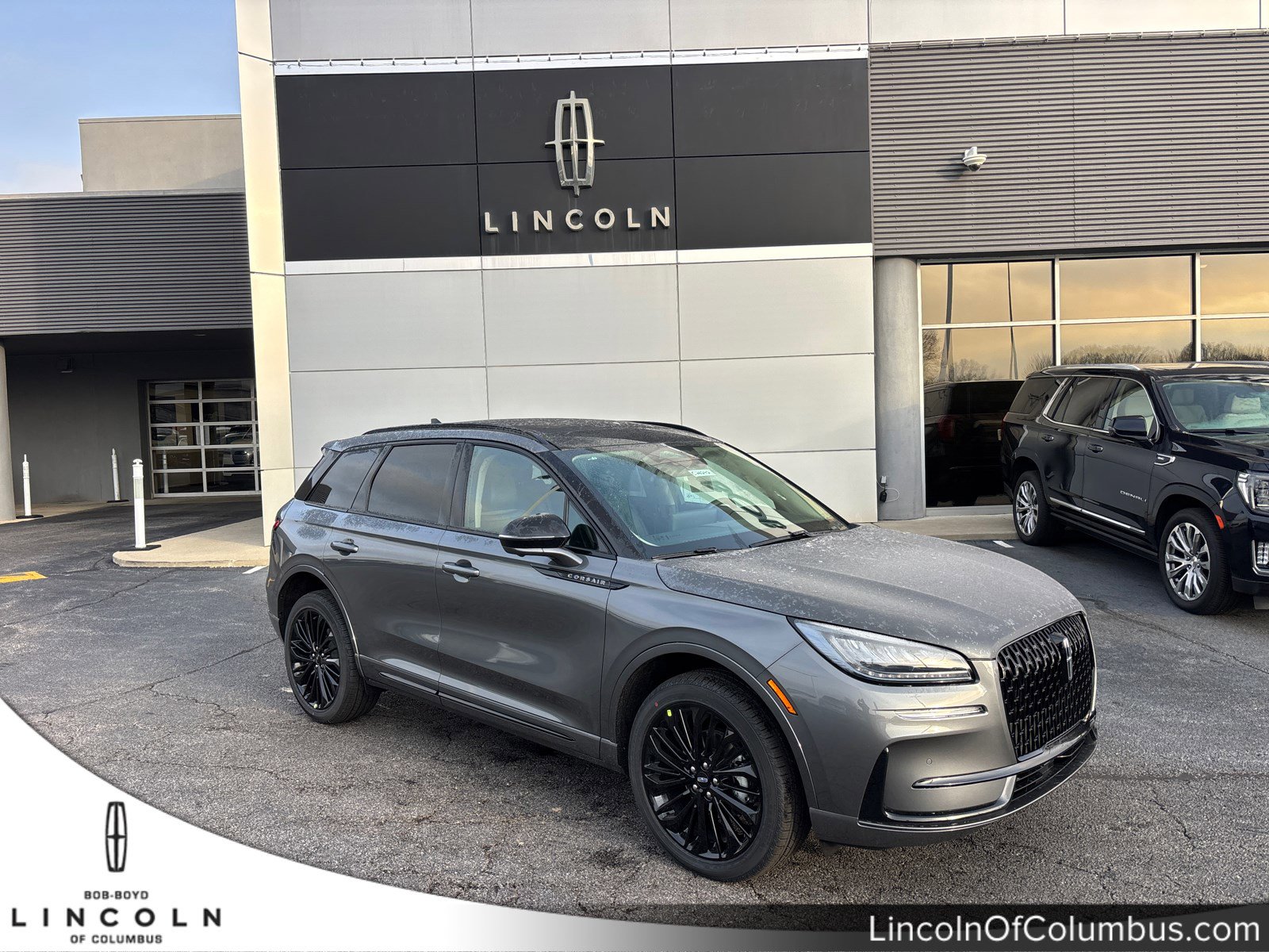 2026 Lincoln Corsair Premiere's photo