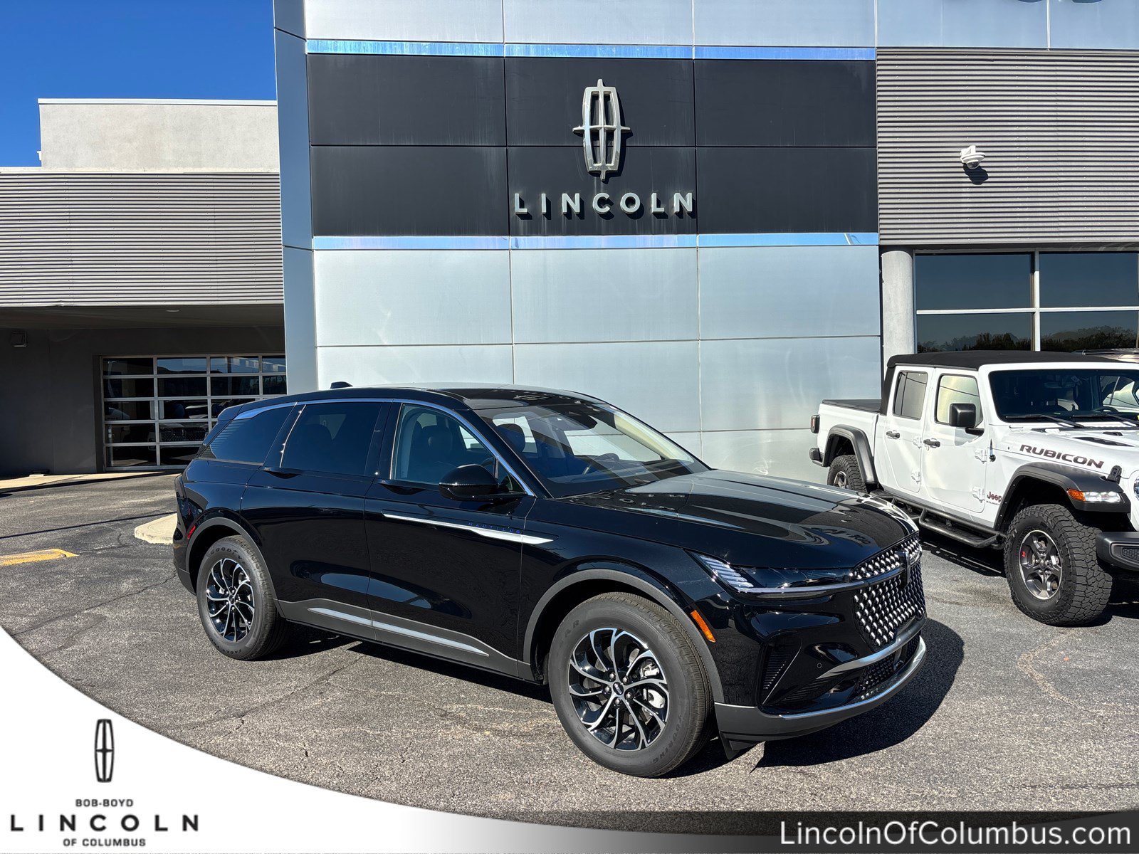 2026 Lincoln Nautilus