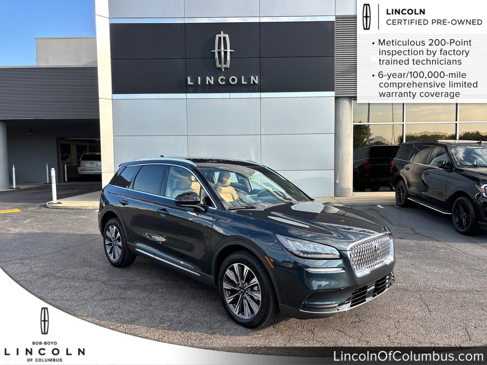 2022 Lincoln Corsair