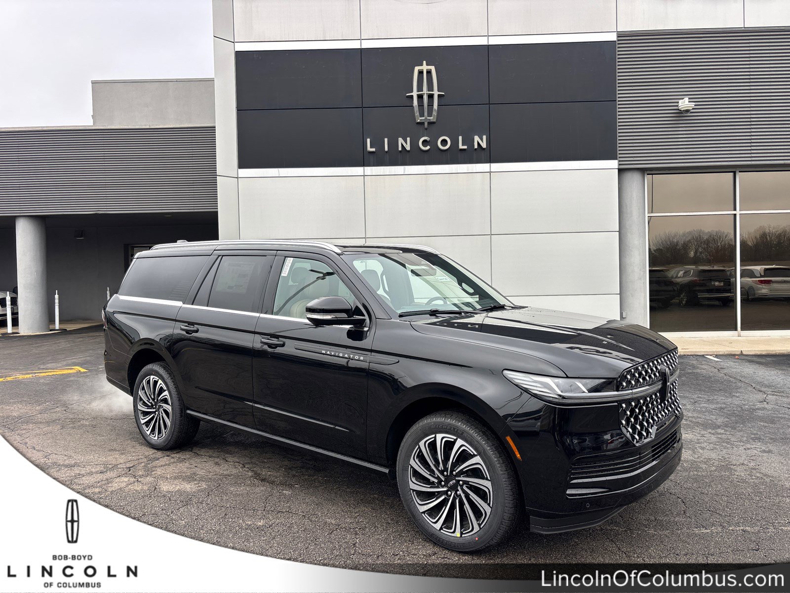 2026 Lincoln Navigator Black Label L 4WD's photo
