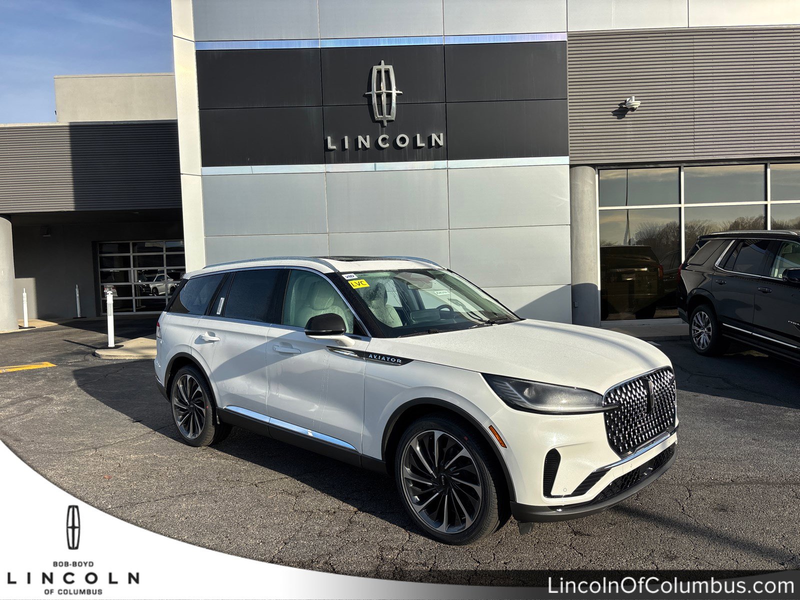 2026 Lincoln Aviator Reserve's photo