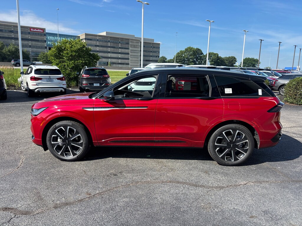 New 2026 Lincoln Nautilus Reserve CROSSOVERS