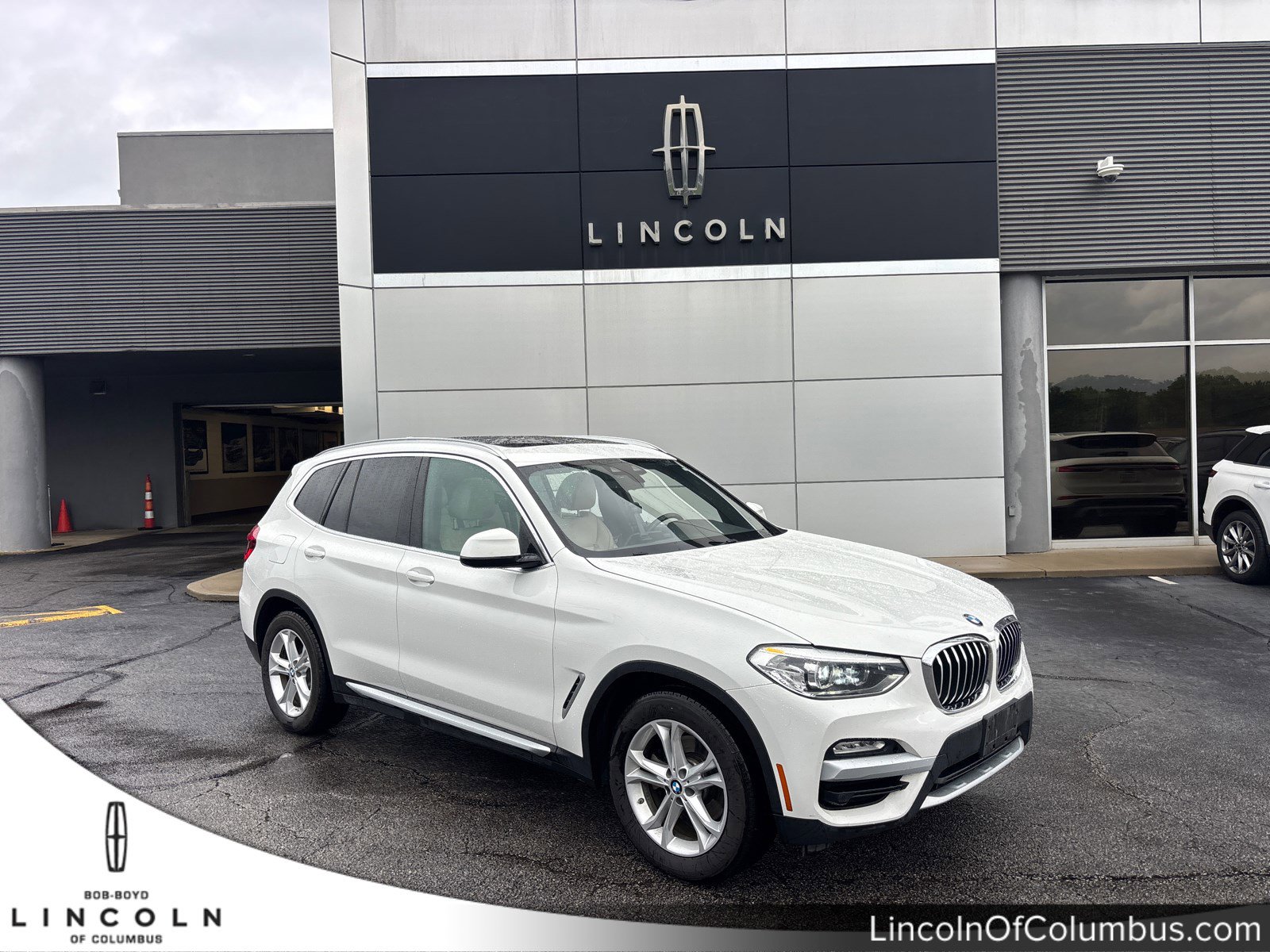 2019 BMW X3 xDrive30i's photo