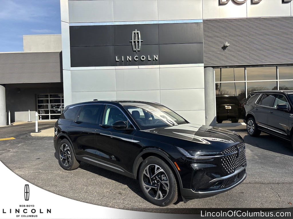New 2026 Lincoln Nautilus Premiere CROSSOVERS