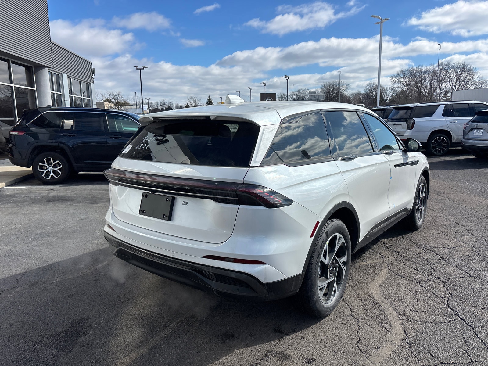 2026 Lincoln Nautilus Premiere - Photo 7