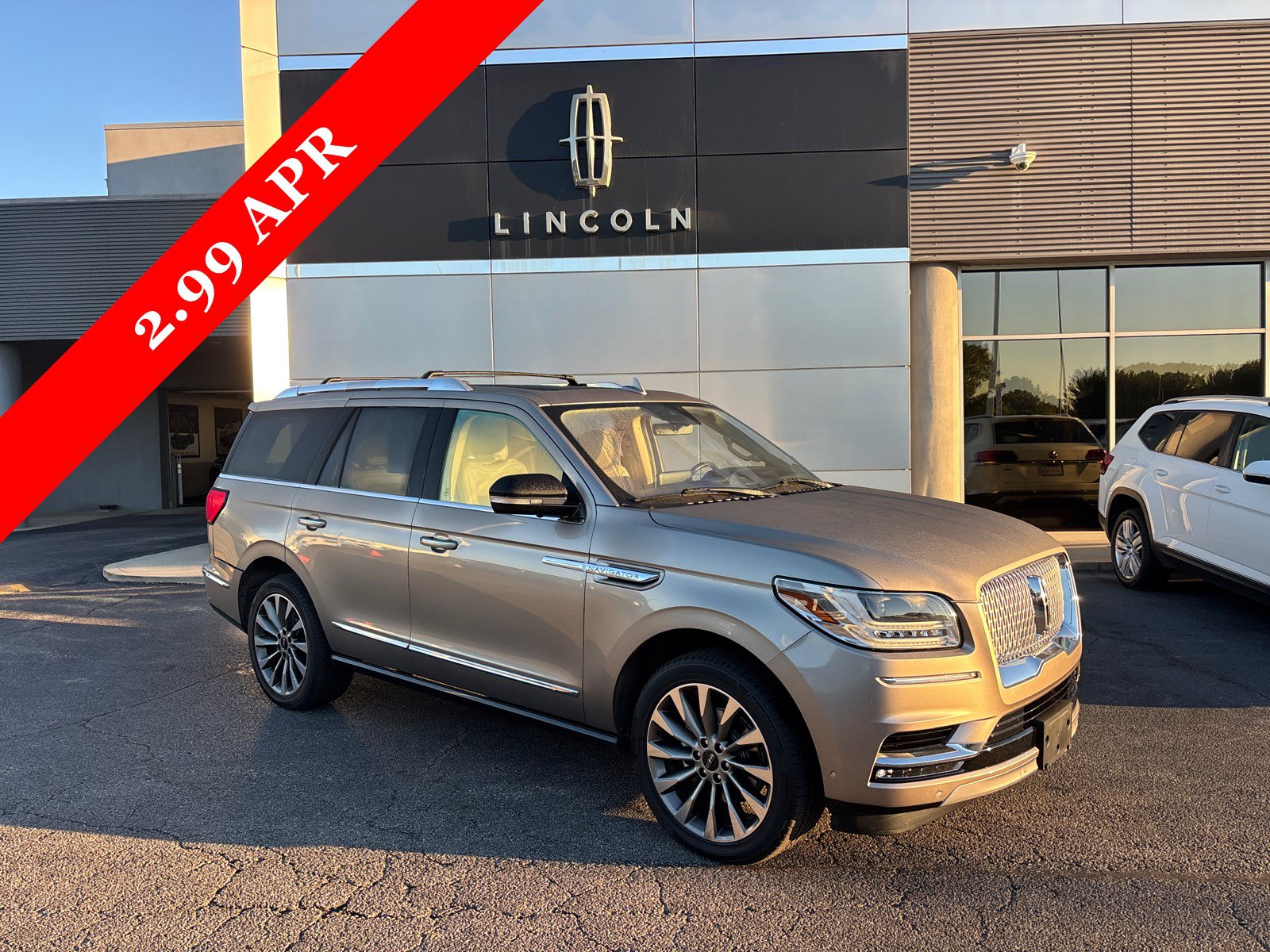 2020 Lincoln Navigator