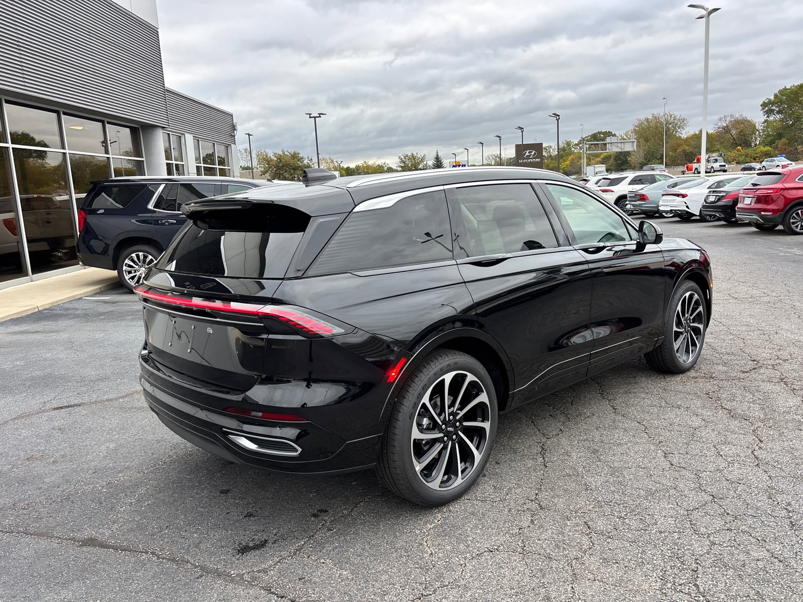 2026 Lincoln Nautilus Black Label - Photo 7