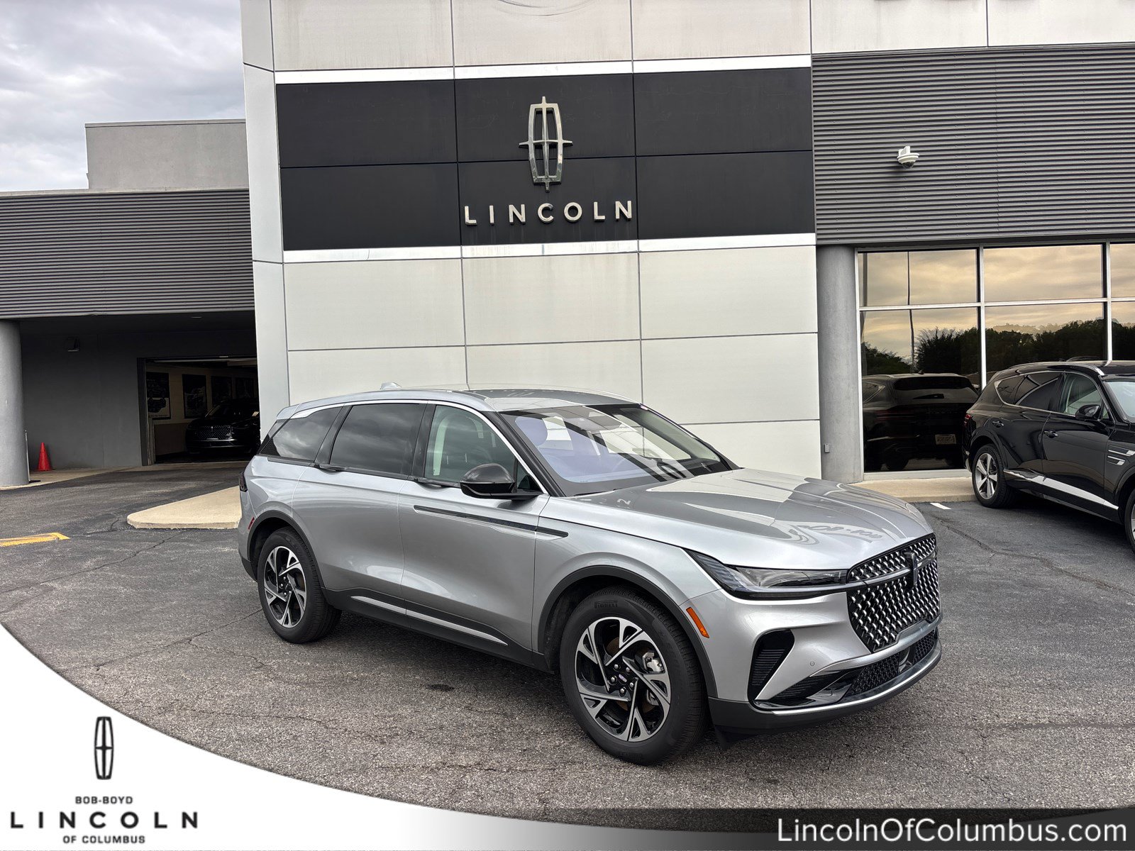2026 Lincoln Nautilus