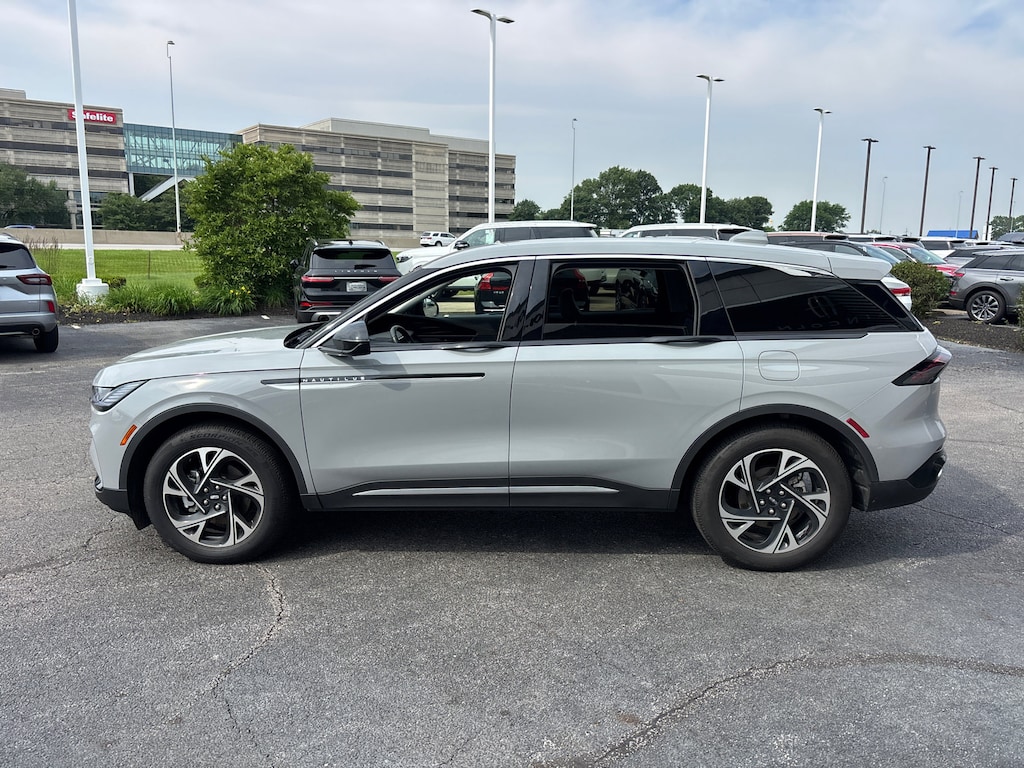 Certified 2026 Lincoln Nautilus Premiere SUV