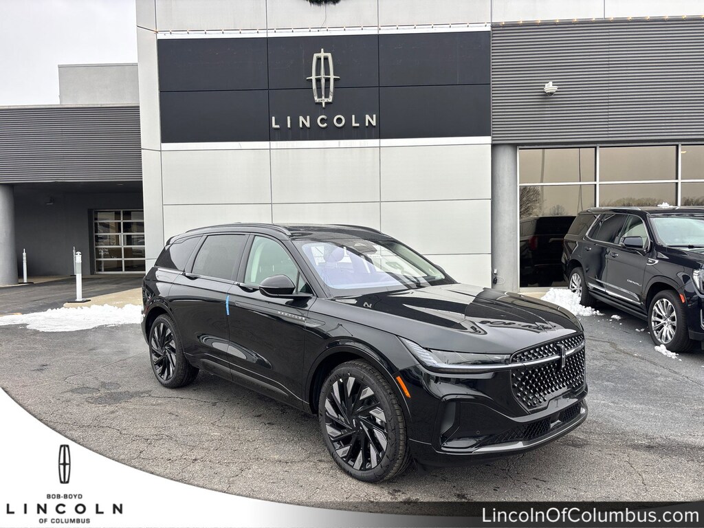 New 2026 Lincoln Nautilus Reserve CROSSOVERS