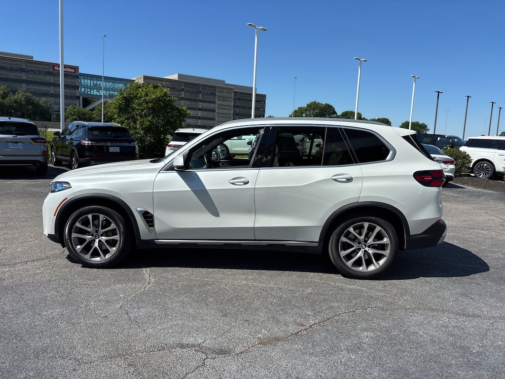 Used 2024 BMW X5 xDrive40i SUV