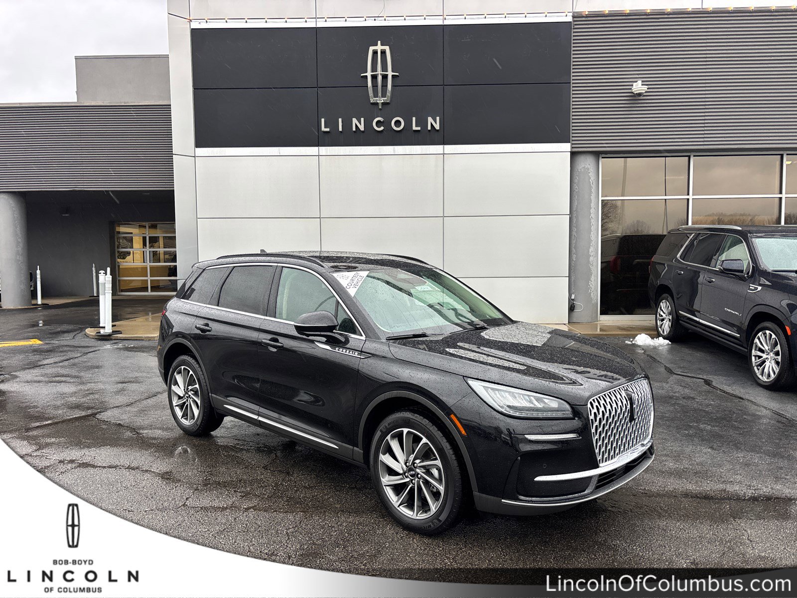 2025 Lincoln Corsair Premiere's photo