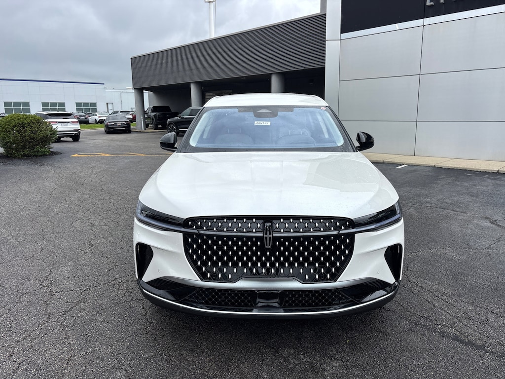 New 2026 Lincoln Nautilus Premiere CROSSOVERS