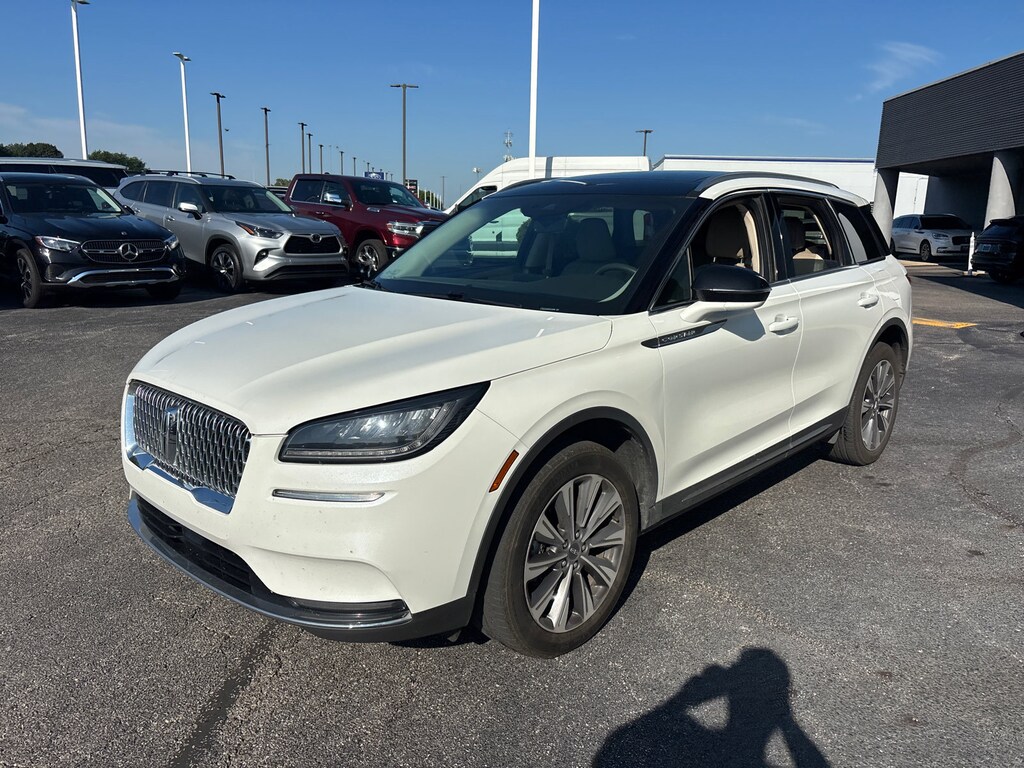 Used 2022 Lincoln Corsair Reserve SUV