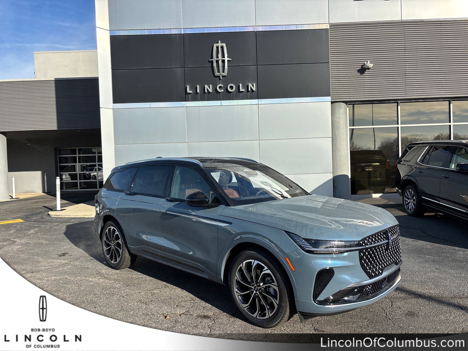 2026 Lincoln Nautilus Reserve's photo