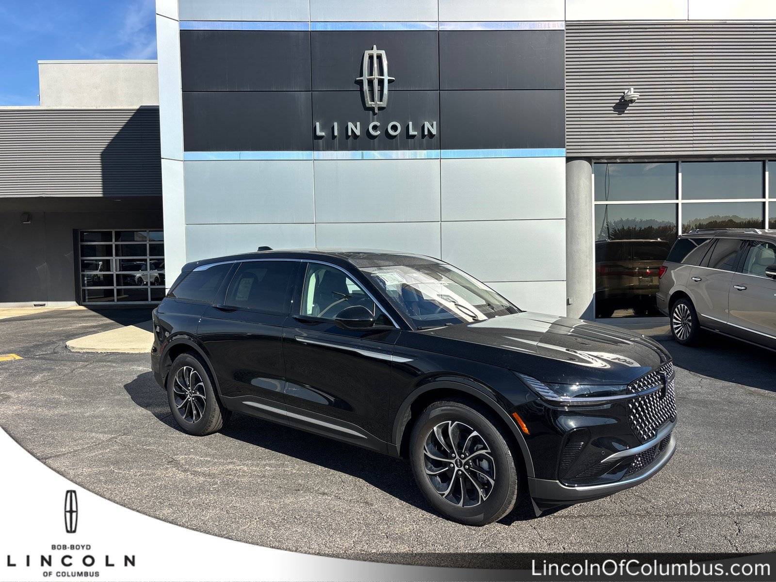 New 2026 Lincoln Nautilus Premiere CROSSOVERS