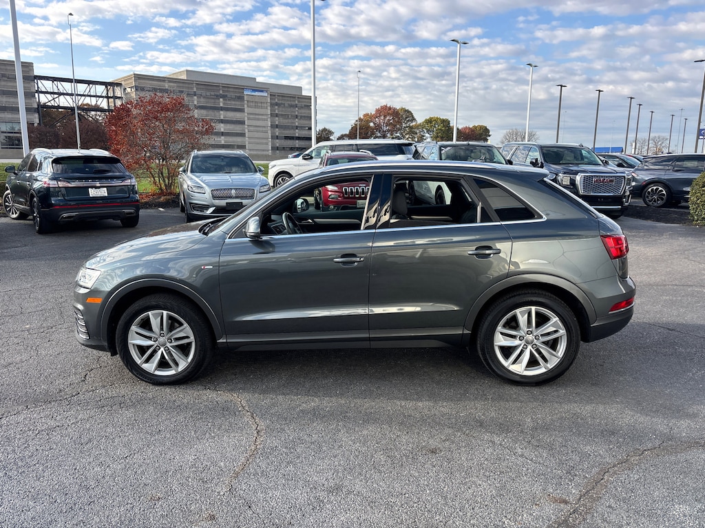 Used 2018 Audi Q3 SUV