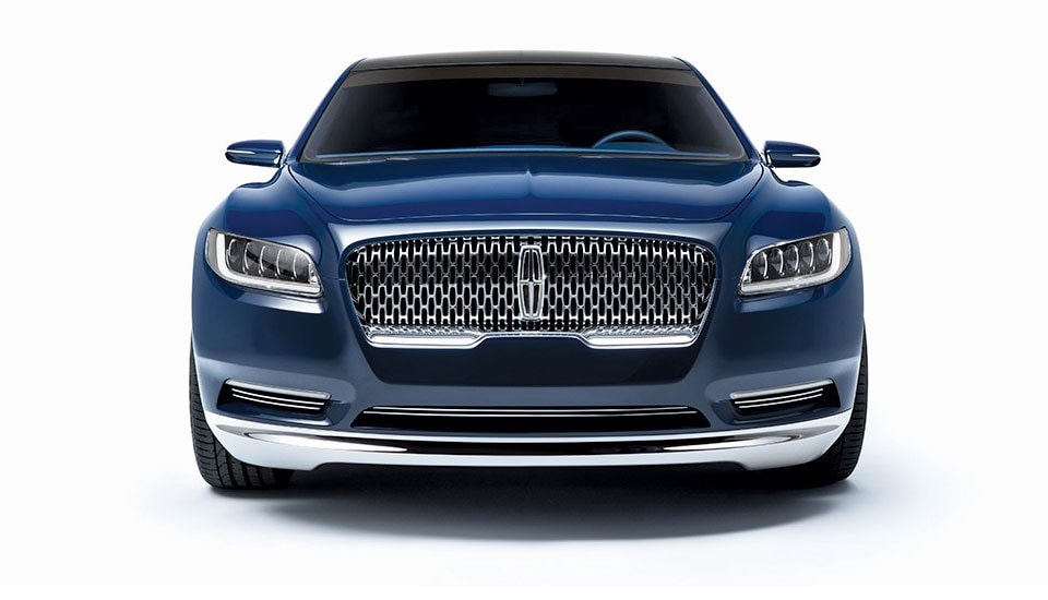 2017 Lincoln Continental Concept Car | Bob-Boyd Lincoln, Inc.