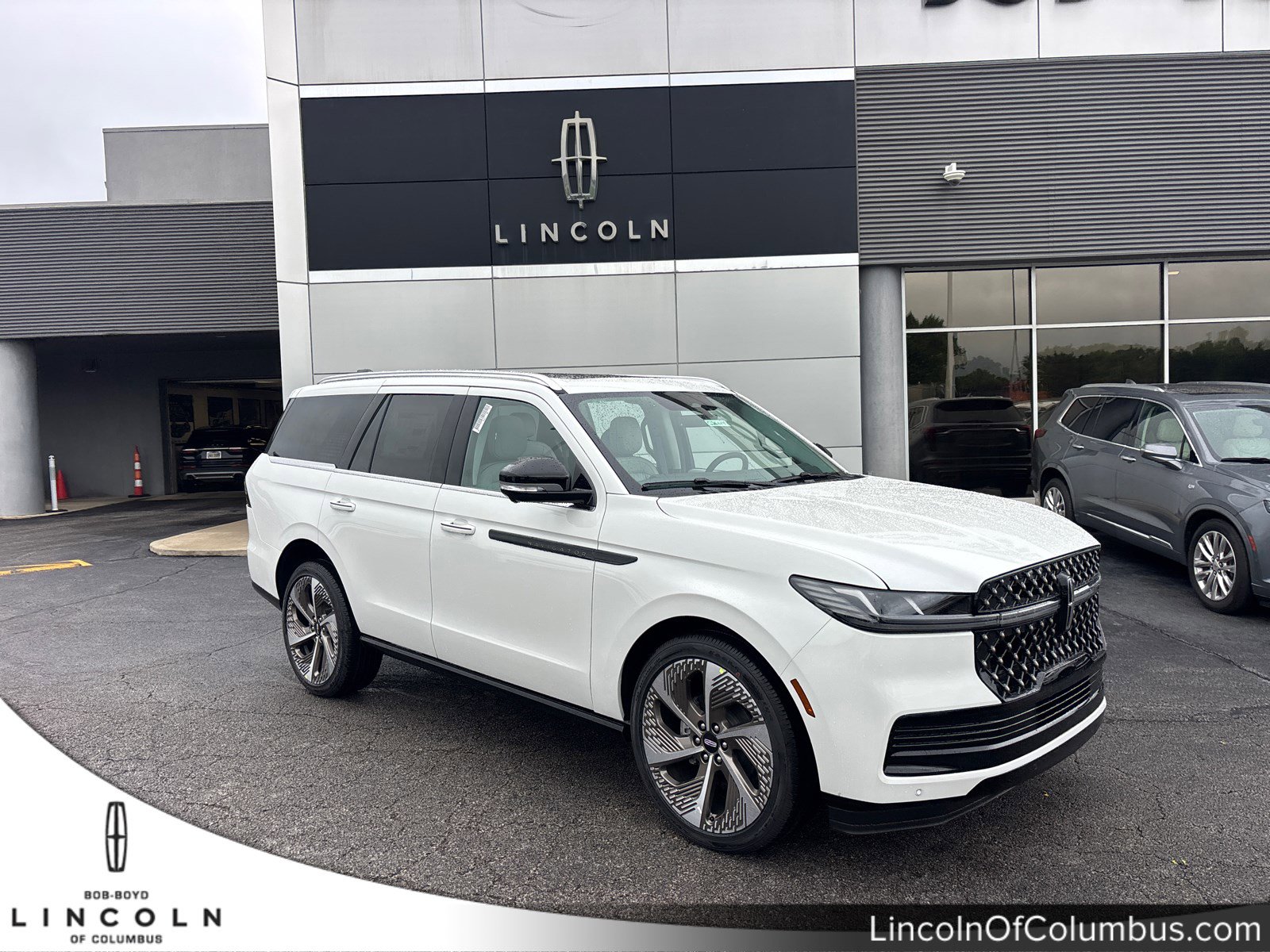 2026 Lincoln Navigator Black Label 4WD's photo