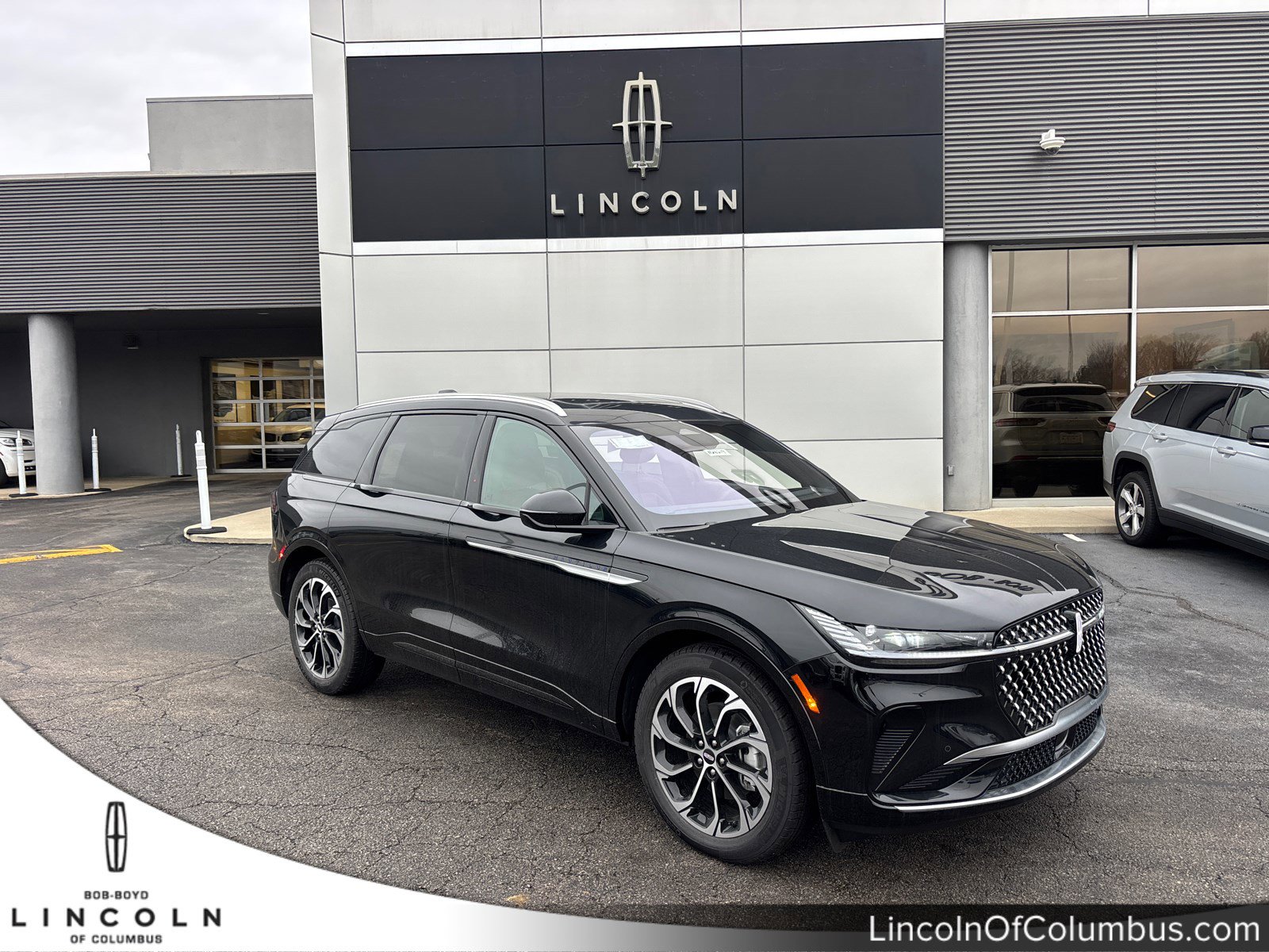 2026 Lincoln Nautilus