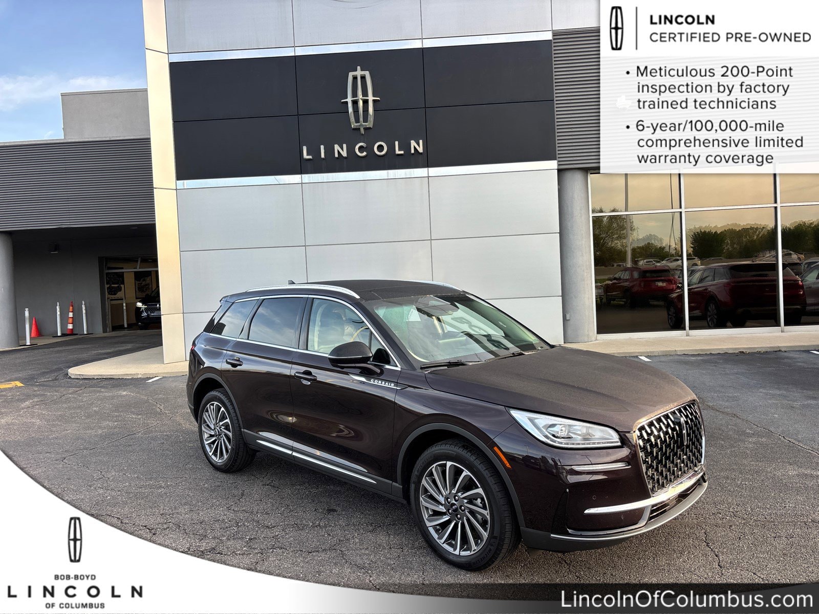 2023 Lincoln Corsair Reserve FWD's photo