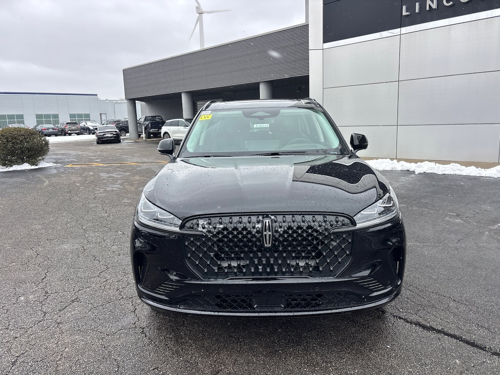 New 2026 Lincoln Aviator Reserve SUV