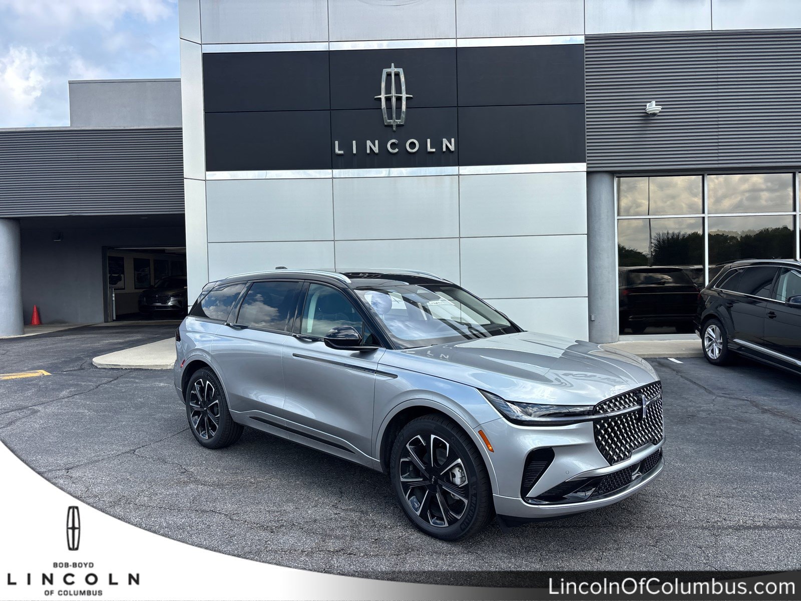 2026 Lincoln Nautilus