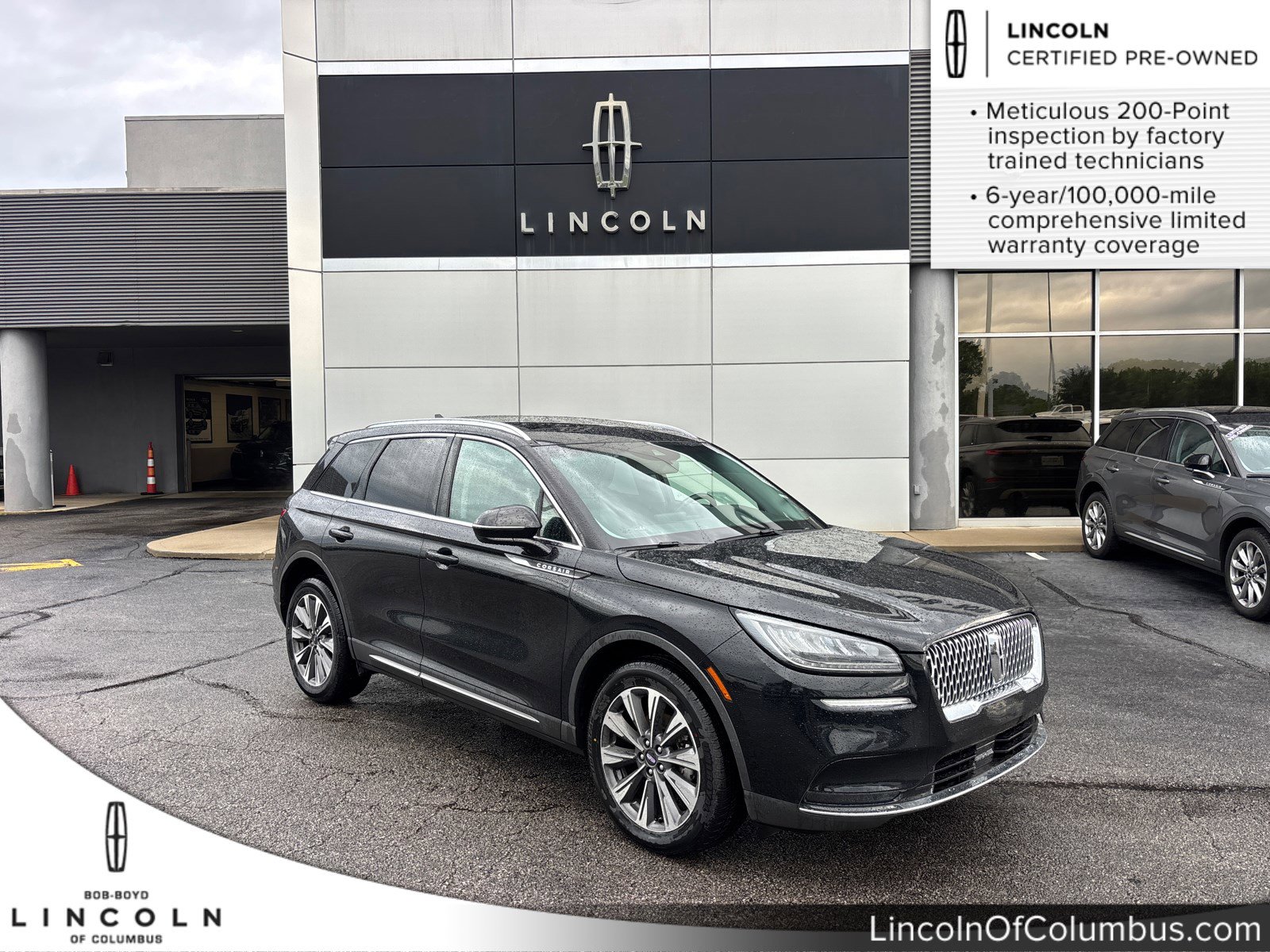 2021 Lincoln Corsair Reserve AWD's photo