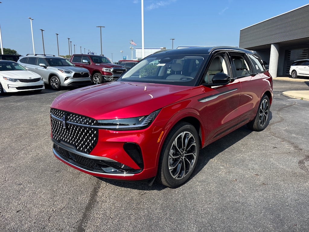 New 2026 Lincoln Nautilus Reserve CROSSOVERS