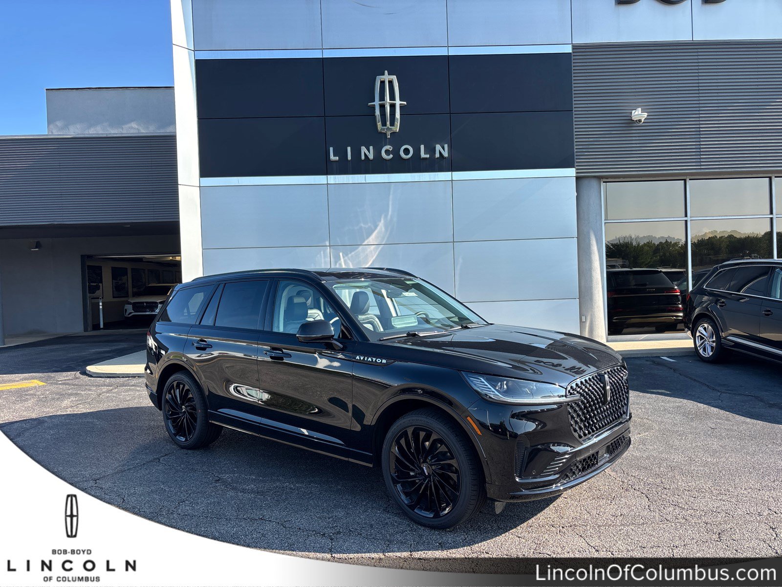 2026 Lincoln Aviator