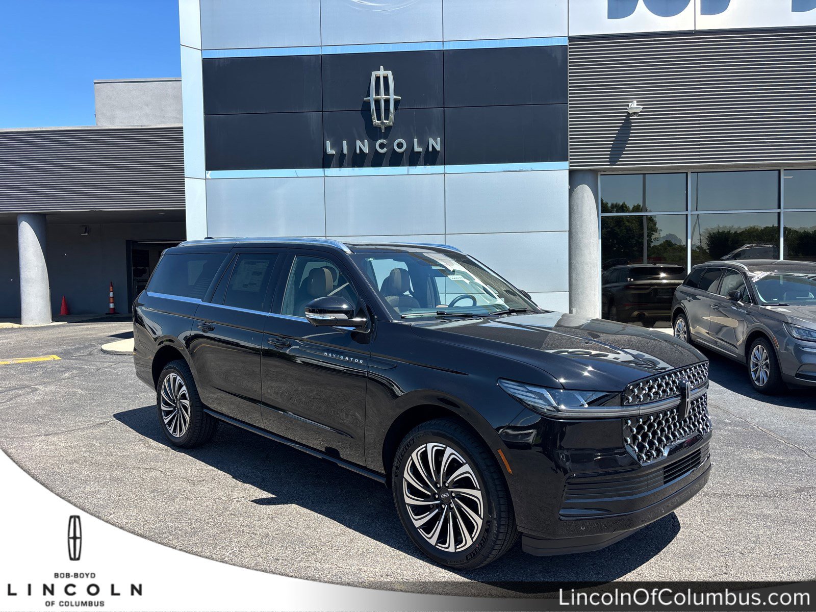 2026 Lincoln Navigator Black Label L 4WD's photo