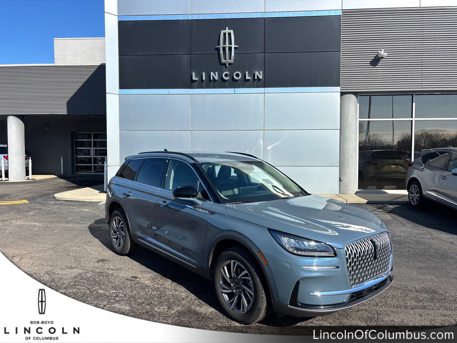 2026 Lincoln Corsair Premiere