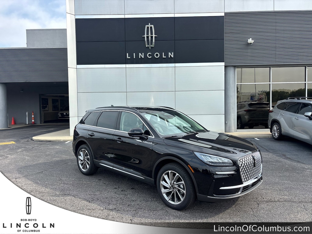 New 2026 Lincoln Corsair Premiere CROSSOVERS