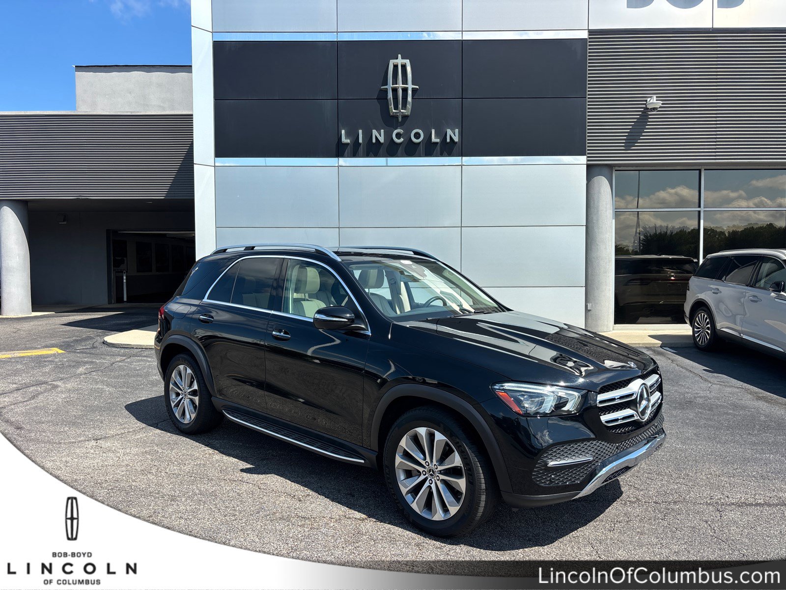 2020 Mercedes-Benz GLE