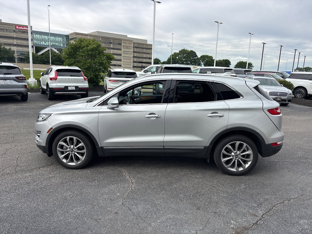 Used 2017 Lincoln MKC Select SUV