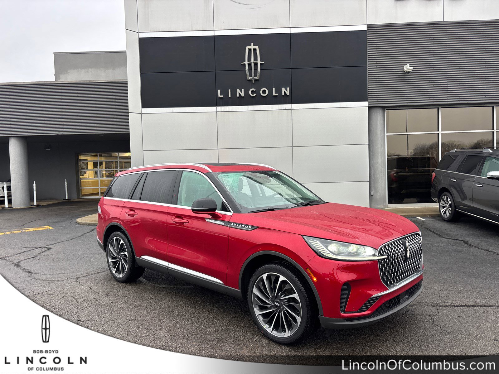 2026 Lincoln Aviator Reserve AWD's photo