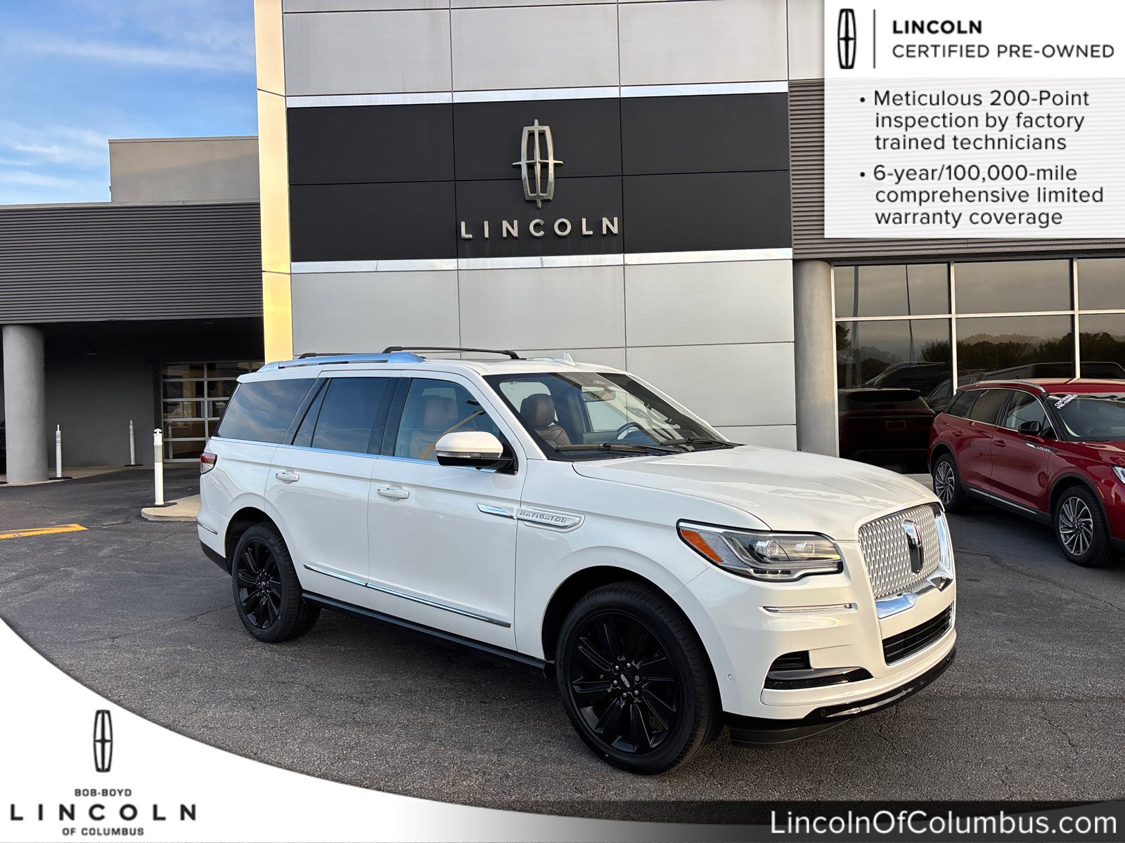 2023 Lincoln Navigator SUV 