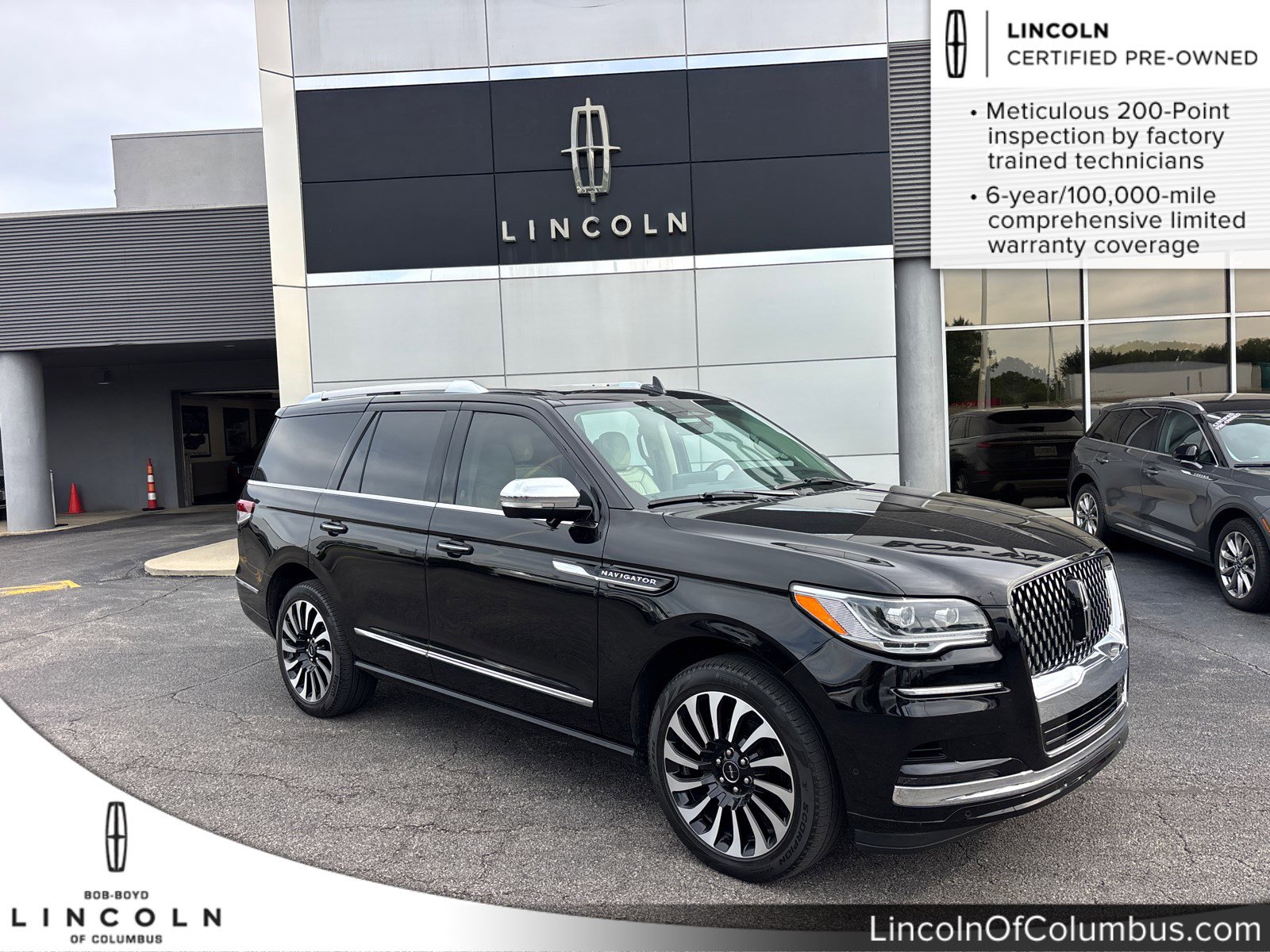 2022 Lincoln Navigator Black Label 4WD's photo