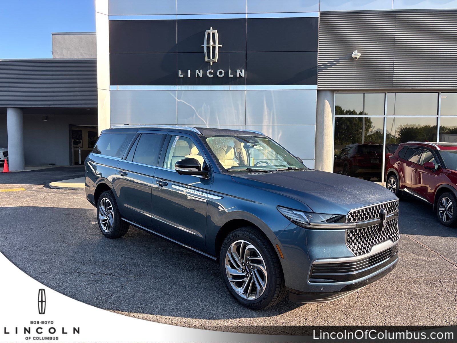 2027 Lincoln Navigator L