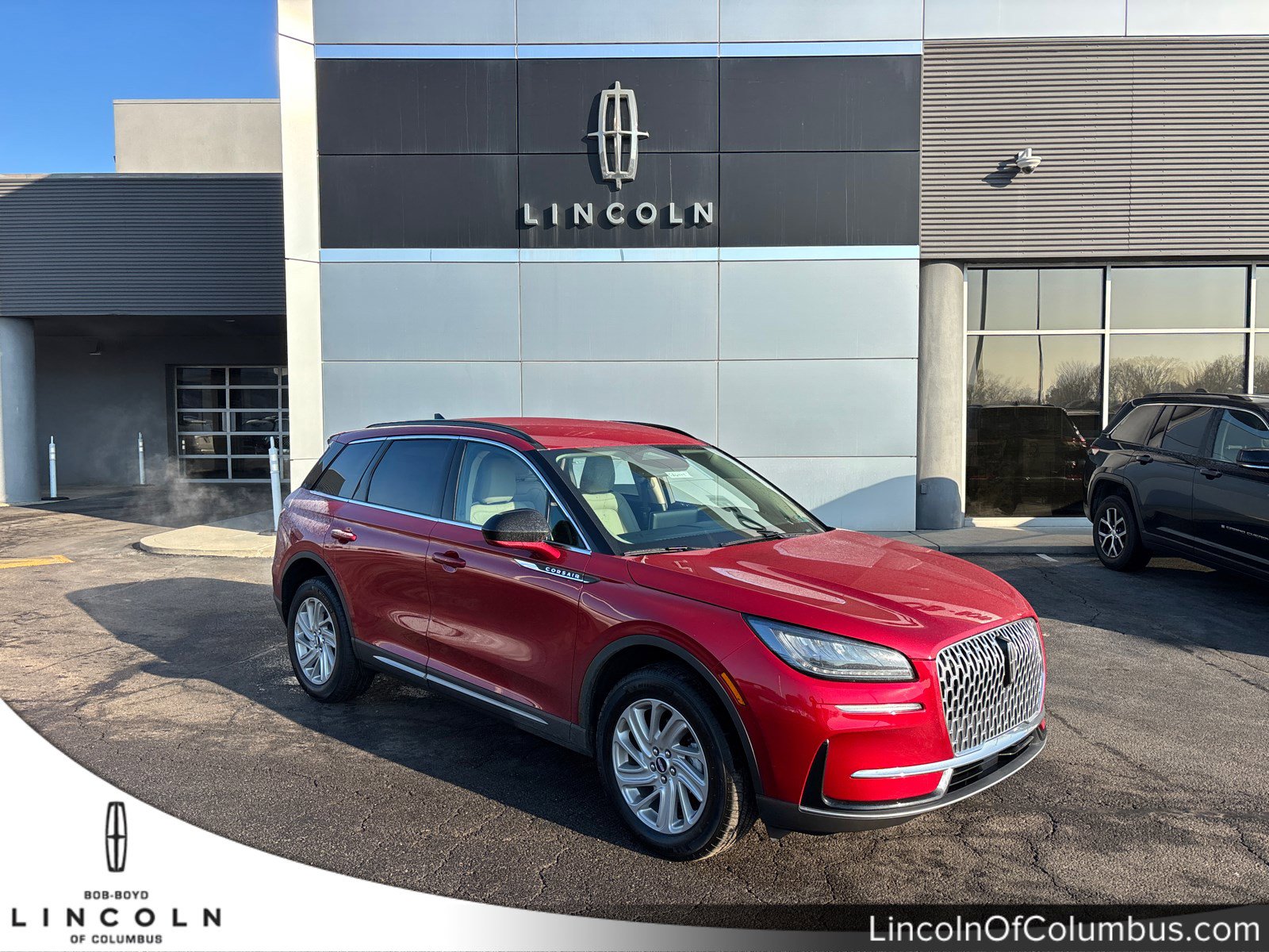 2026 Lincoln Corsair Premiere