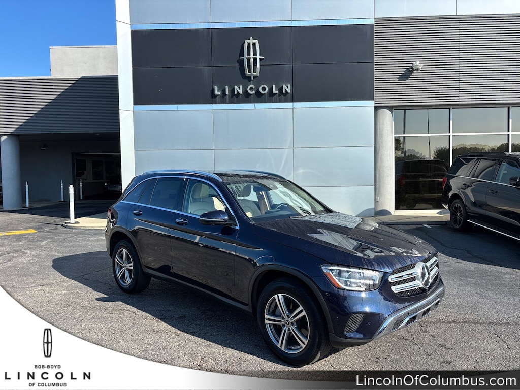 Used 2022 Mercedes-Benz GLC GLC 300 SUV