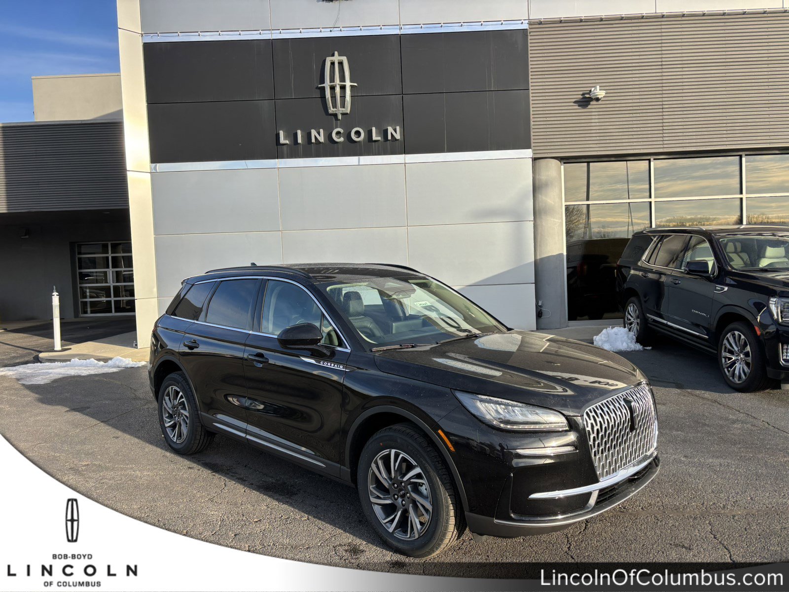 2026 Lincoln Corsair Premiere's photo