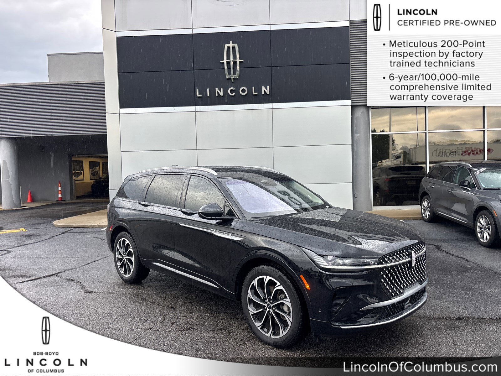 2024 Lincoln Nautilus Reserve AWD's photo